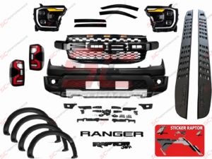 KIT RAPTOR COMPLETO 2023+