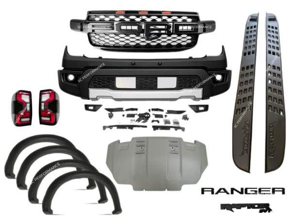 KIT RANGER RAPTOR BASICO