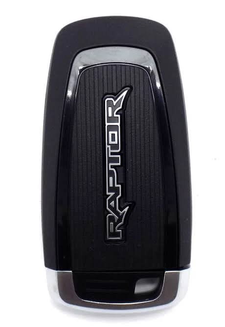 LLAVE CON ENCEDIDO A DISTANCIA PARA FORD RANGER RAPTOR V6 3.0 2023-2026