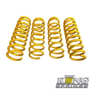 KIT DE RESORTES 1.5 PULGADAS KING SPRINGS PARA FORD RANGER RAPTOR 2023-2026