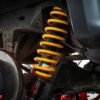 KIT DE RESORTES 1.5 PULGADAS KING SPRINGS PARA FORD RANGER RAPTOR 2023-2026