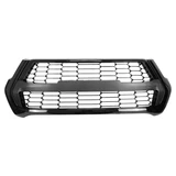 PARRILLA LED GR PARA TOYOTA HILUX 2020 - 2024