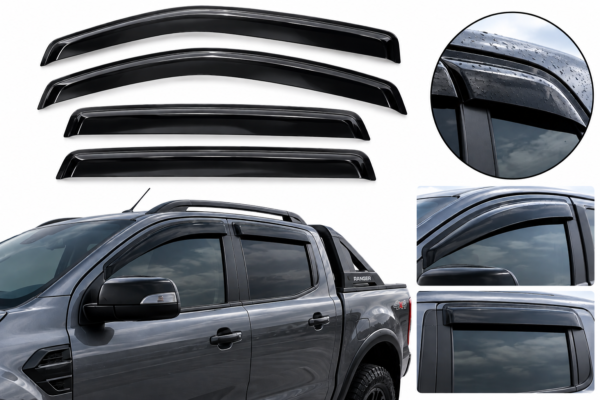 CORRELLUVIA PARA FORD RANGER 2023+