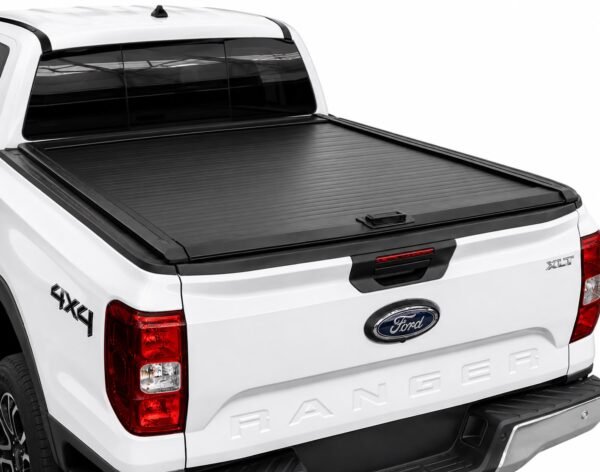 TAPA RETRACTIL MANUAL PARA FORD RANGER 2023+