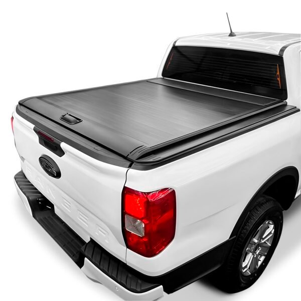 TAPA RETRACTIL MANUAL PARA FORD RANGER 2023+