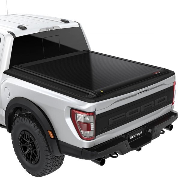 Version 1.0.0 TAPA RETRACTIL ELECTRICA PARA F-150/ 2021+