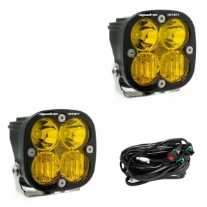 66565_source_1686689520 BAJA DESING FARO LED DUALLY SQUADRON R SPORT DRIVING ÁMBAR