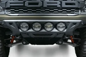 Parachoques Delantero Ford Ranger Raptor Add Edge 2024-2025