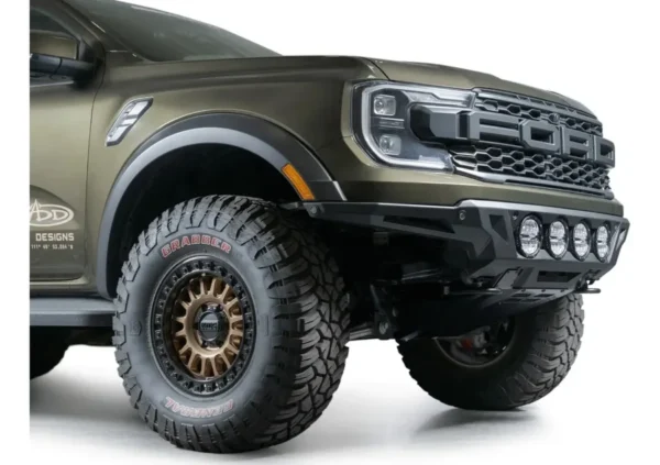 Parachoques Delantero Ford Ranger Raptor Add Edge 2024-2025