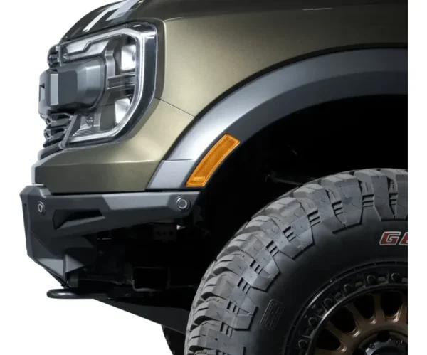 Parachoques Delantero Ford Ranger Raptor Add Edge 2024-2025
