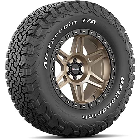 LLANTAS BFGOODRICH KO2 285/70R17 AT
