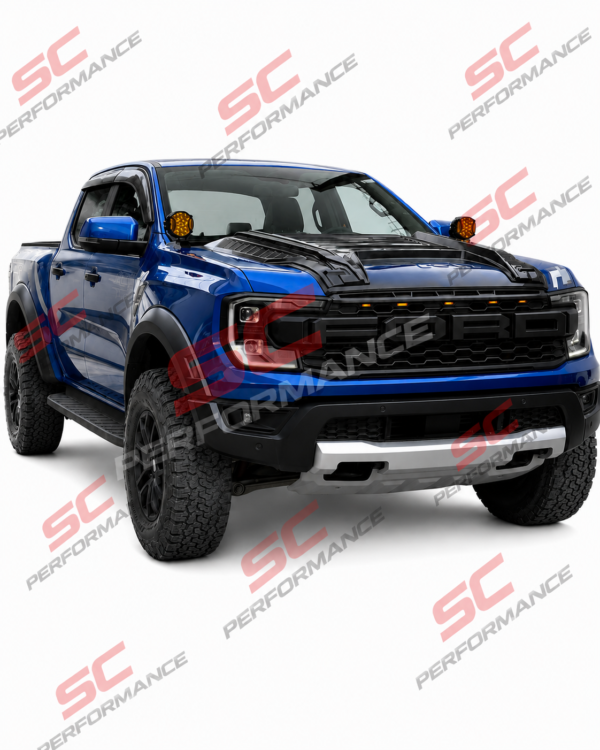 ChatGPT Image 11 ago 2026, 23_18_15 MOLDURA DE CAPOT MODELO RHINO FORD RANGER 2023+