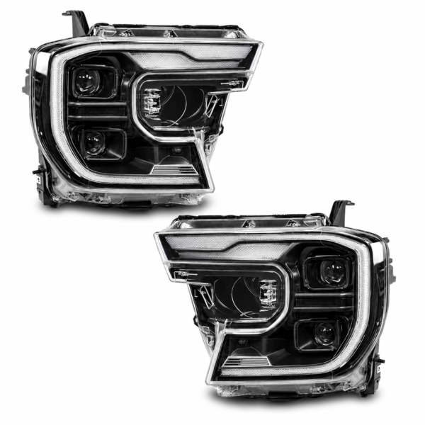 FAROS LED TIPO RAPTOR PARA RANGER 2023+