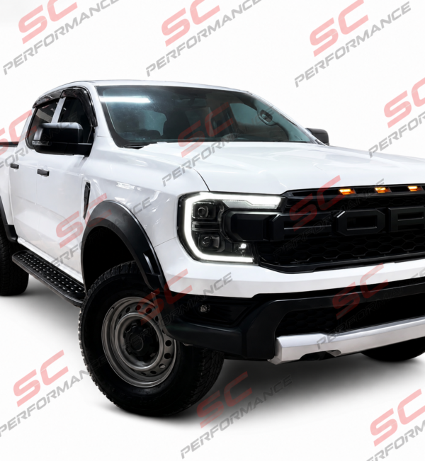 FAROS LED TIPO RAPTOR PARA RANGER 2023+