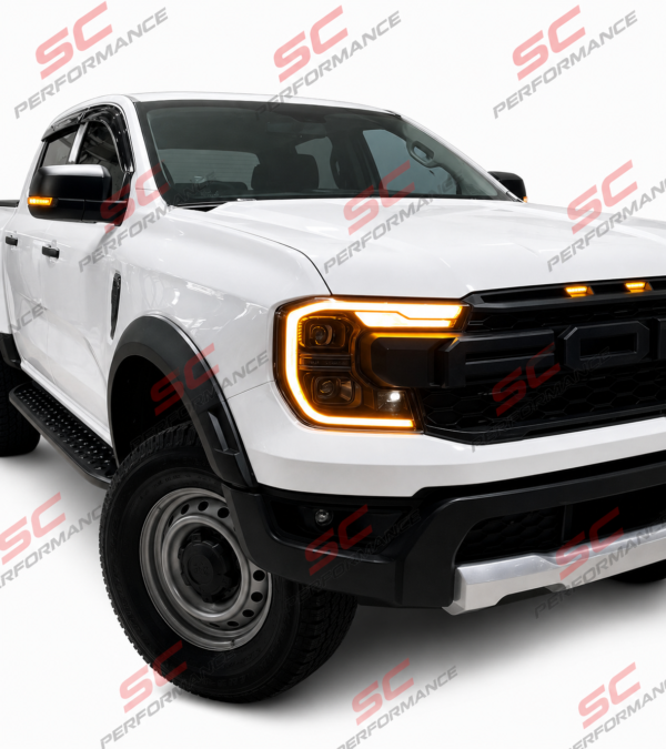 FAROS LED TIPO RAPTOR PARA RANGER 2023+