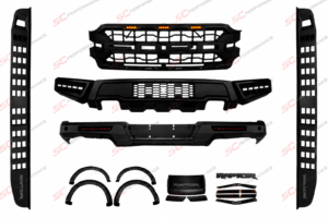 KIT RAPTOR PARA FORD F150 2024+