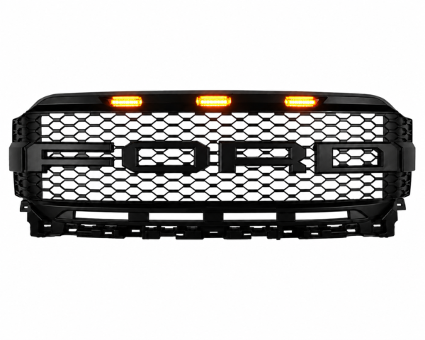 MASCARA FORD F150 2021 A 2024