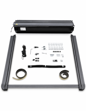 TAPA RETRACTIL ELECTRICA PARA F-150/ 2021+