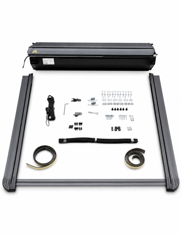 ChatGPT Image 13 ago 2026, 23_22_49 TAPA RETRACTIL ELECTRICA PARA F-150/ 2021+