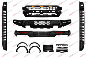 KIT RAPTOR PARA FORD F150 2024+