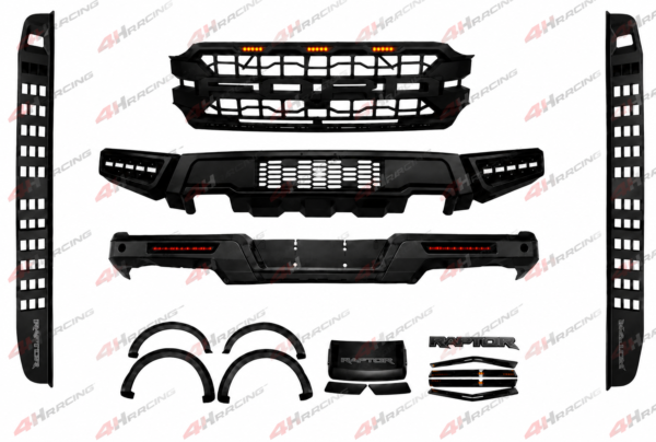 KIT RAPTOR PARA FORD F150 2024+