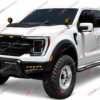 KIT RAPTOR PARA FORD F150 2024+