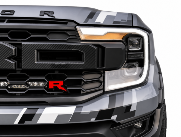 LOGO R PARA FORD RANGER