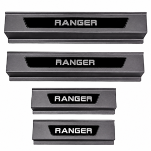 PISADERAS PARA FORD RANGER 2023+