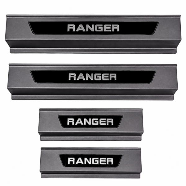 PISADERAS PARA FORD RANGER 2023+
