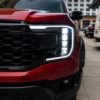 FAROS 4 LUPAS LED PARA FORD RANGER 2023+