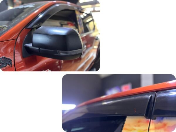 CORRELLUVIA PARA FORD RANGER 2023+