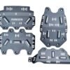 CUBRE CARTER PARA FORD RANGER 2023+