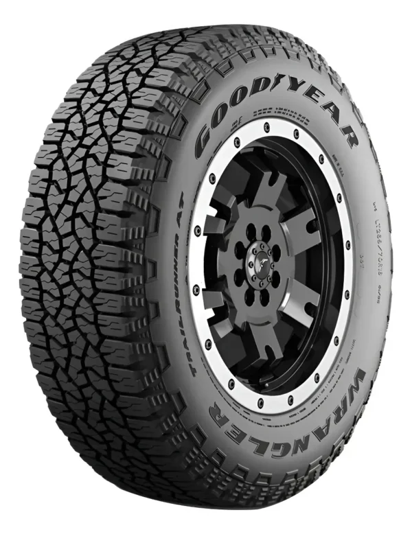 LLANTA 275/60R20 115S WRANGLER TRAILRUNNER AT GOODYEAR