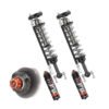 SUSPENSION FOX 2.5 ELITE SERIES PARA FORD F150 4WD 2021-2026