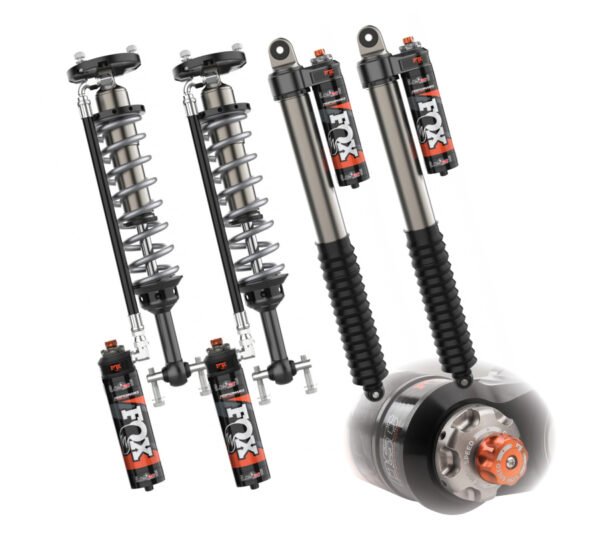 SUSPENSION FOX 2.5 ELITE SERIES PARA FORD F150 4WD 2021-2026