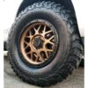 LLANTAS BFGOODRICH KM3 37X12.5R17