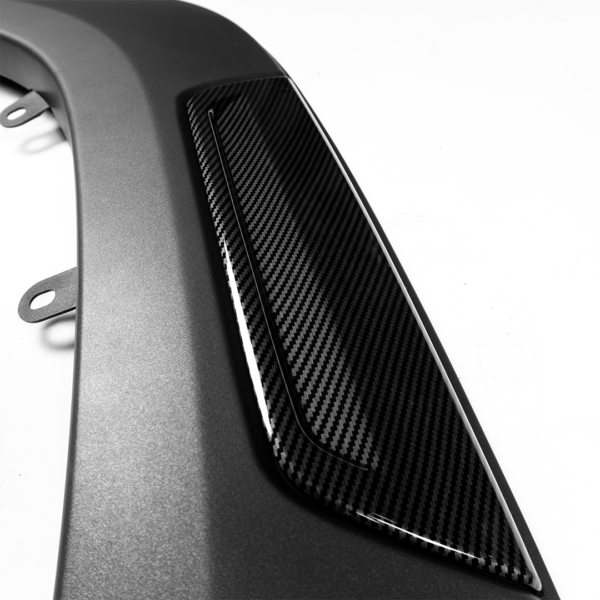 FENDERS CON APLIQUE FIBRA DE CARBONO PARA TOYOTA HILUX 2021+