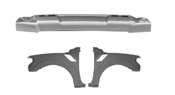 KIT DE CONVERSION RANGER 2016-2021 A RANGER RAPTOR 2025