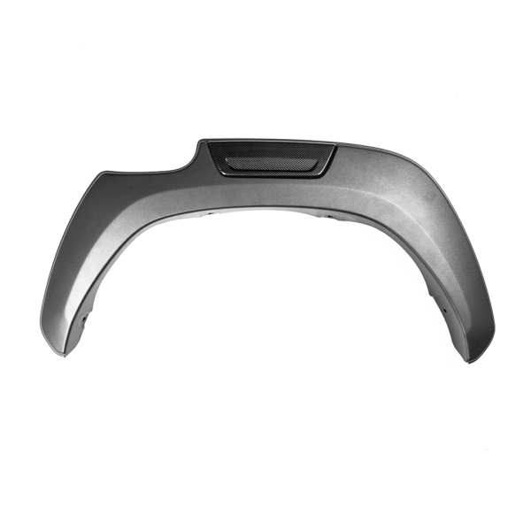 FENDERS CON APLIQUE FIBRA DE CARBONO PARA TOYOTA HILUX 2021+