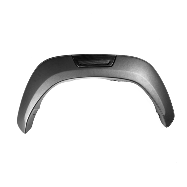 FENDERS CON APLIQUE FIBRA DE CARBONO PARA TOYOTA HILUX 2021+
