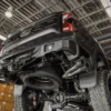 LINEA DE ESCAPE HKS LEGAMAX DUAL FORD RANGER 2023-2026