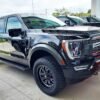 FENDER TIPO RAPTOR PARA FORD F-150 DE 2021 A 2024