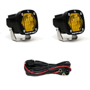 LUCES BAJA DESIGNS S1 WIDE CORNERING AMBAR