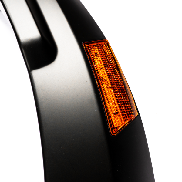 FENDER TIPO RAPTOR PARA FORD F-150 DE 2021 A 2024