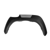FENDERS CON APLIQUE GRIS PARA TOYOTA HILUX 2021+