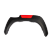 FENDERS CON APLIQUE ROJO PARA TOYOTA HILUX 2021+