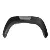 FENDERS CON APLIQUE GRIS PARA TOYOTA HILUX 2021+