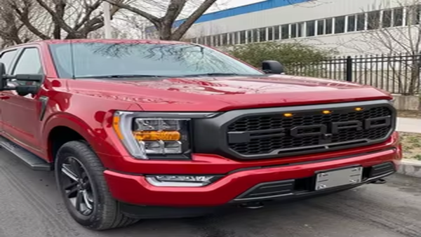 MASCARA FORD F150 2021 A 2024