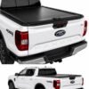 TAPA RETRACTIL MANUAL PARA FORD RANGER 2023+