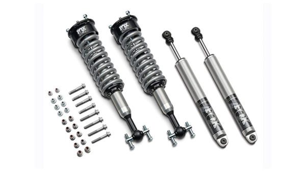 SUSPENSION FOX 2.0 PARA FORD F150 4WD 2021-2026